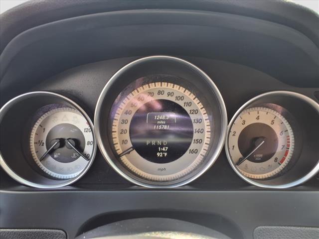 2013 Mercedes-Benz C-Class C 300 Luxury 4MATIC