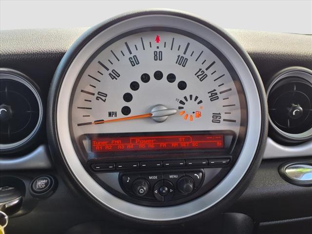 2013 MINI Hardtop Cooper