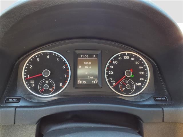 2016 Volkswagen TIGUAN COMFORT TL 4MOTION AUTO