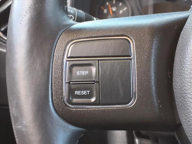 2015 Jeep Patriot High Altitude Edition