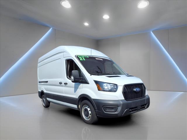 2021 Ford Transit 250