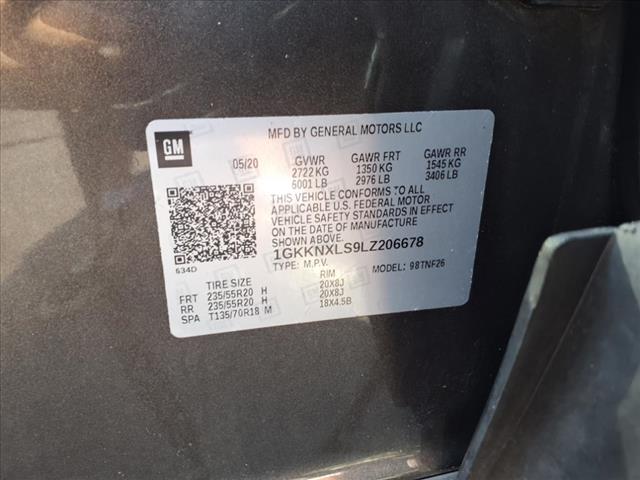 2008 GMC Envoy SLT