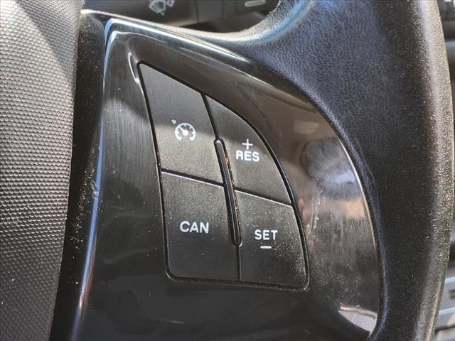 2017 RAM ProMaster City Tradesman