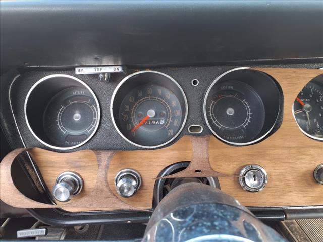 1966 Pontiac Le Mans CONVERTIBLE