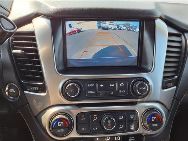 2016 Chevrolet Tahoe LTZ