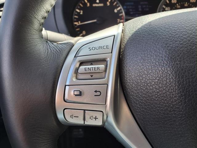 2018 Nissan Altima 2.5 SL
