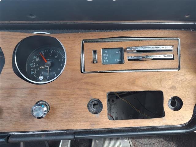 1966 Pontiac Le Mans CONVERTIBLE