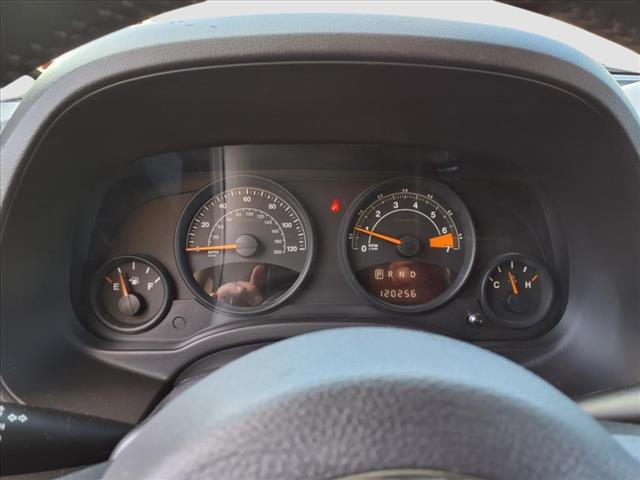 2015 Jeep Patriot High Altitude Edition