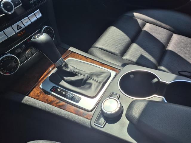 2013 Mercedes-Benz C-Class C 300 Luxury 4MATIC