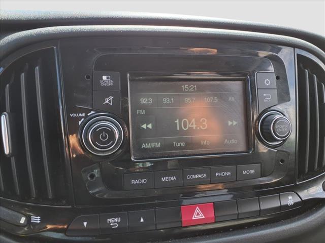 2017 RAM ProMaster City Tradesman