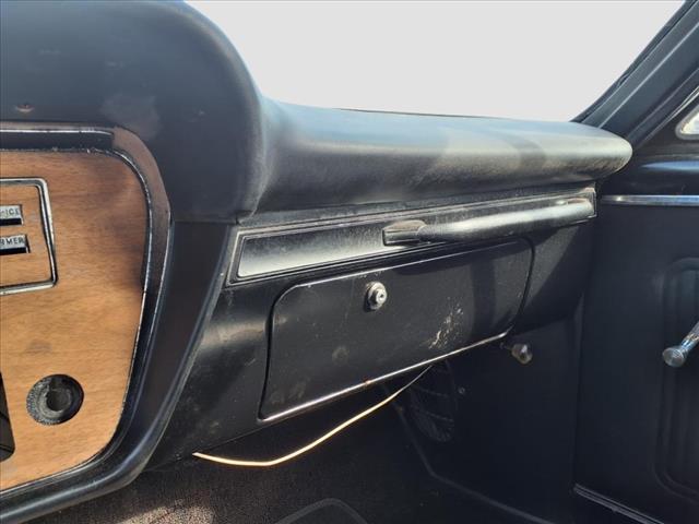 1966 Pontiac Le Mans CONVERTIBLE