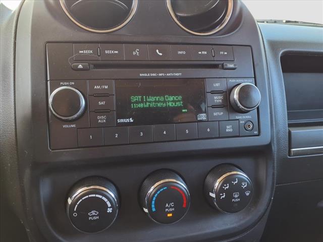 2015 Jeep Patriot High Altitude Edition