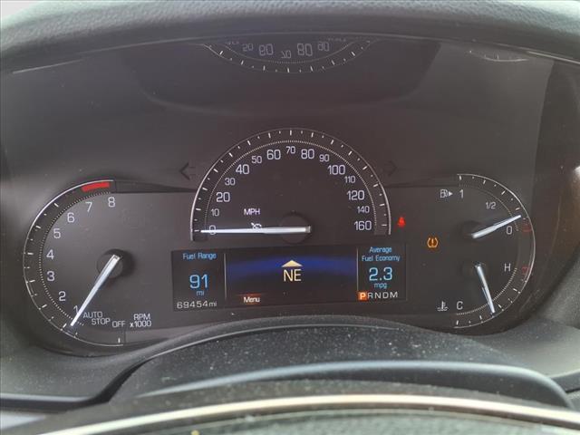 2017 Cadillac ATS 2.0T Luxury