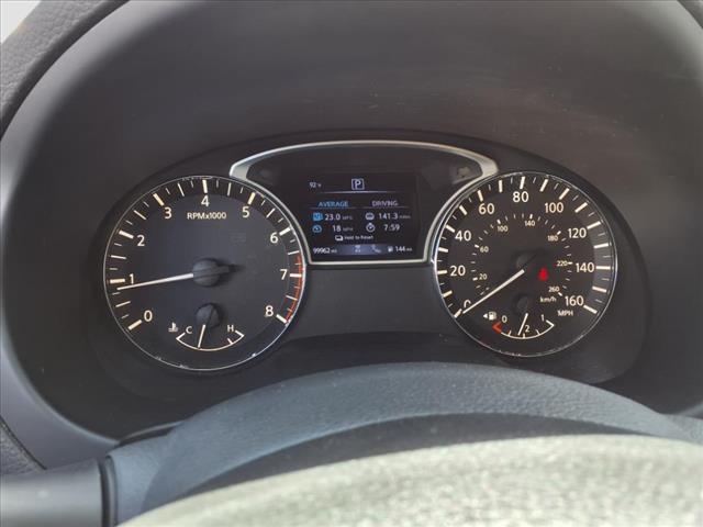 2018 Nissan Altima 2.5 SL