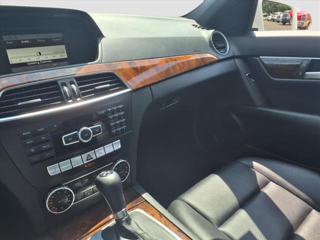 2013 Mercedes-Benz C-Class C 300 Luxury 4MATIC