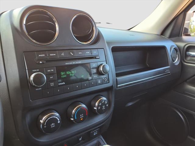 2015 Jeep Patriot High Altitude Edition