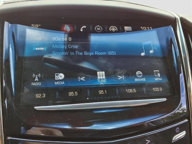 2017 Cadillac ATS 2.0T Luxury