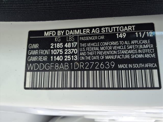 2013 Mercedes-Benz C-Class C 300 Luxury 4MATIC