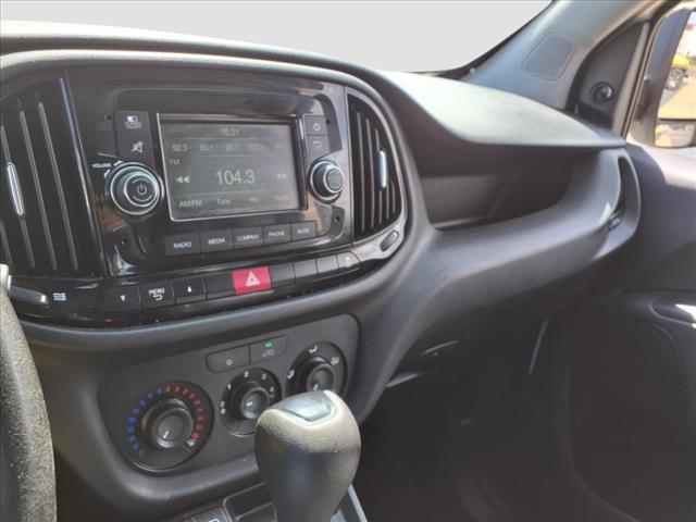 2017 RAM ProMaster City Tradesman