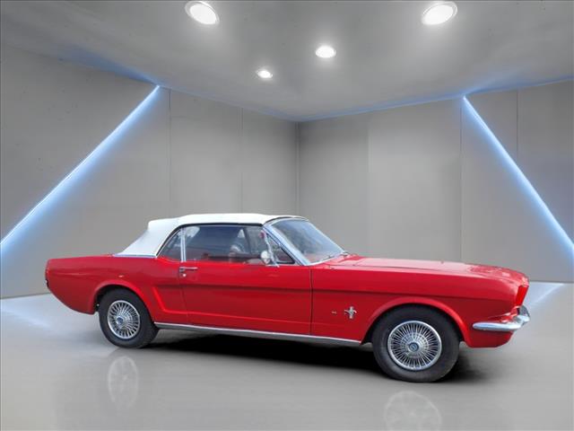 1964 Ford Mustang CONVERTIBLE