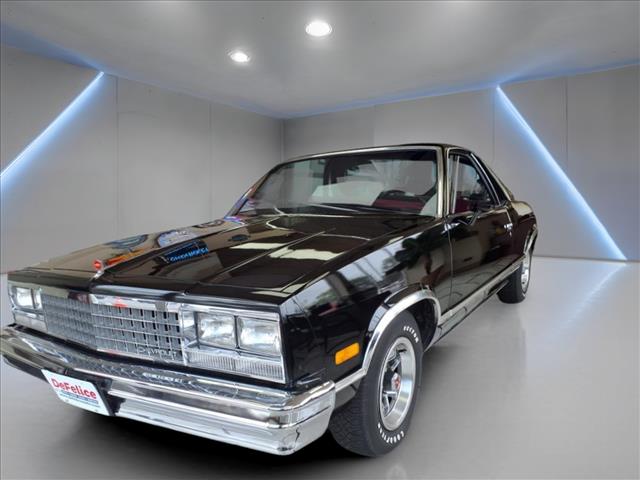 1984 Chevrolet El Camino Base