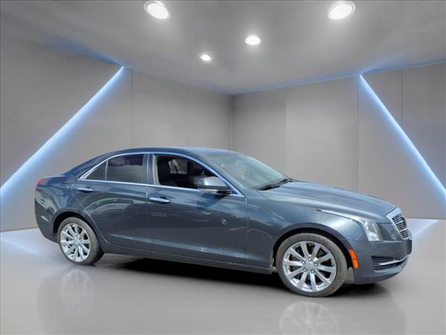 2017 Cadillac ATS 2.0T Luxury