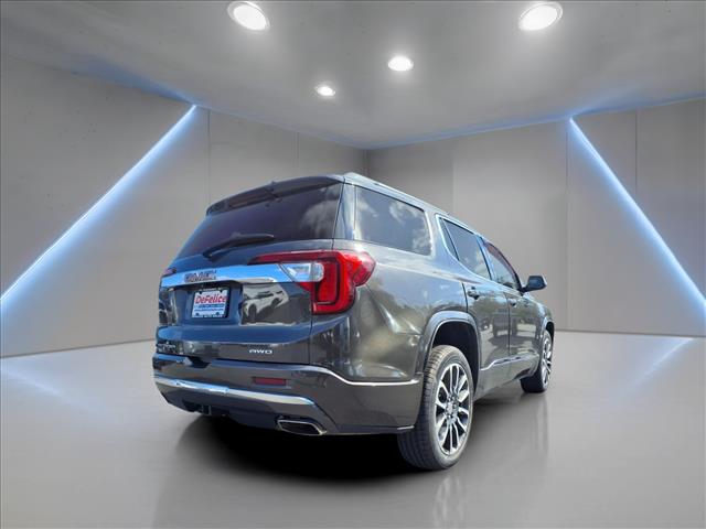 2008 GMC Envoy SLT