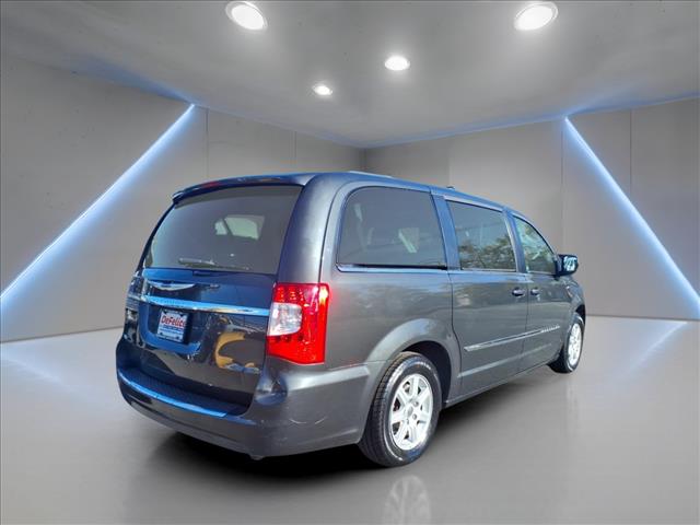 2011 Chrysler Town and Country Touring