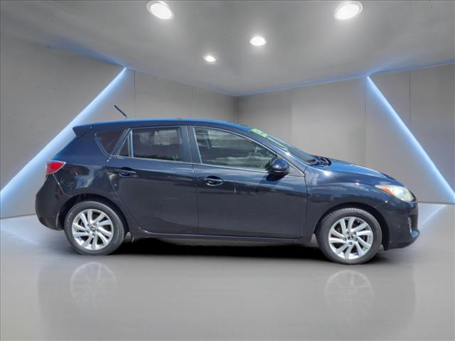 2013 Mazda Mazda3 i Touring