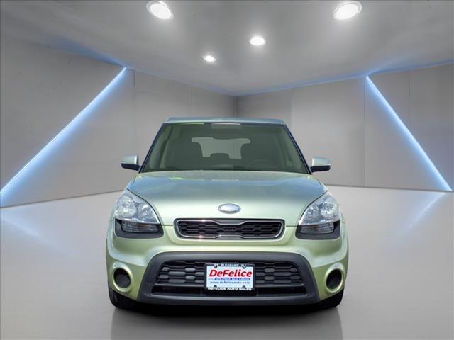 2013 Kia Soul +