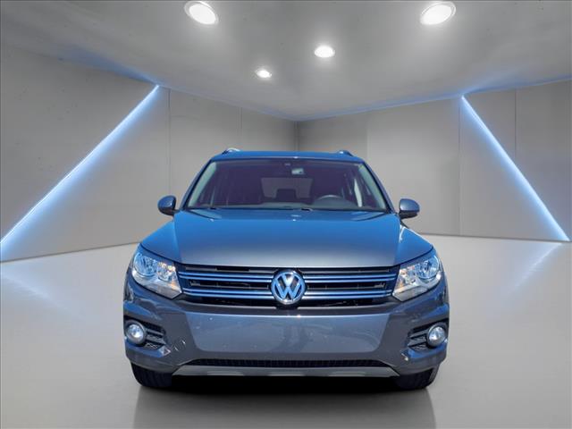 2016 Volkswagen TIGUAN COMFORT TL 4MOTION AUTO
