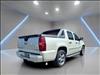 2011 Chevrolet Avalanche LTZ