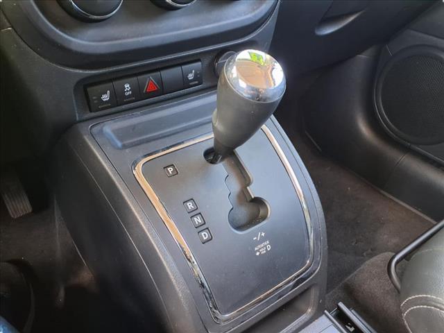 2015 Jeep Patriot High Altitude Edition
