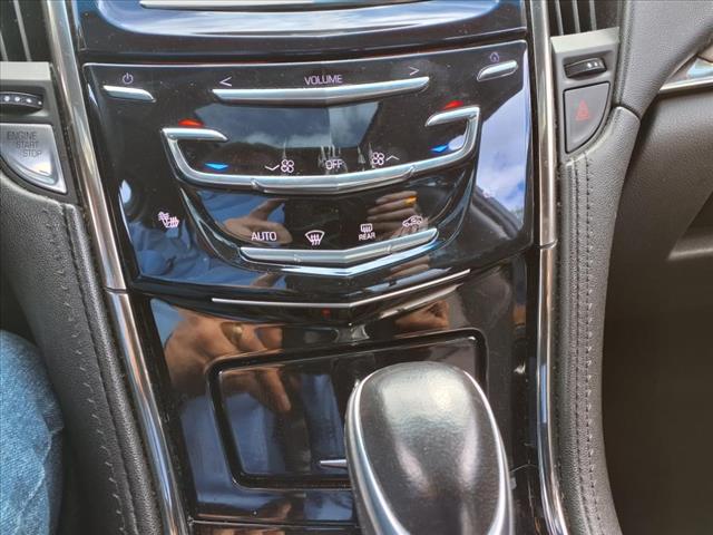 2017 Cadillac ATS 2.0T Luxury