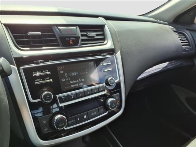 2018 Nissan Altima 2.5 SL