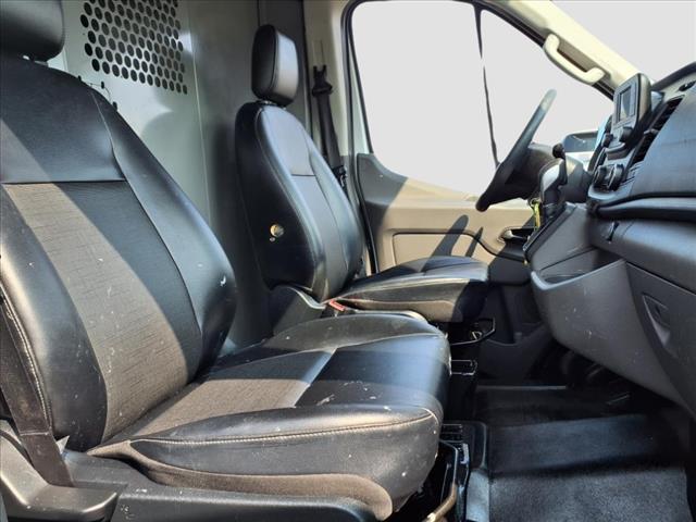 2021 Ford Transit 250