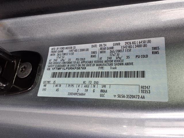 2024 Ford F-150 XL