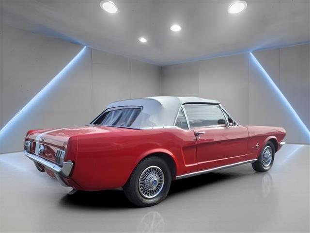 1964 Ford Mustang CONVERTIBLE