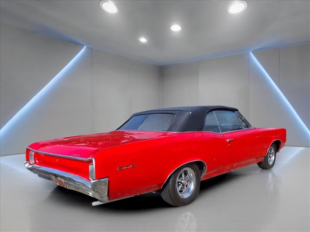 1966 Pontiac Le Mans CONVERTIBLE