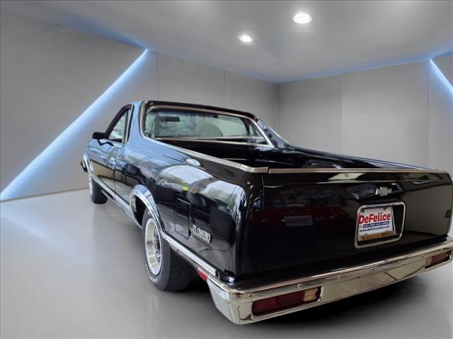 1984 Chevrolet El Camino Base