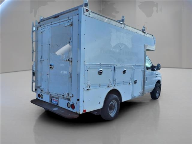2010 Ford E-Series E-350 SD