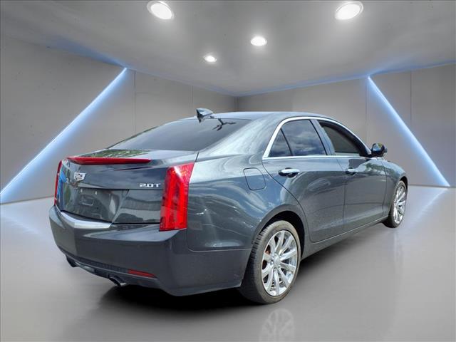 2017 Cadillac ATS 2.0T Luxury