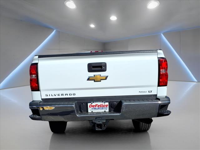 2018 Chevrolet Silverado 2500HD LT