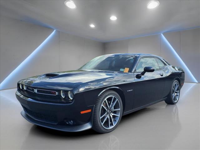 2021 Dodge Challenger R/T