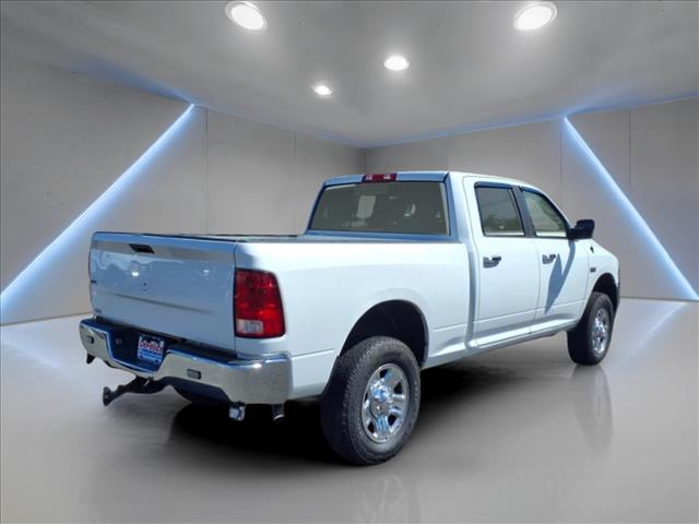 2016 RAM 2500 SLT