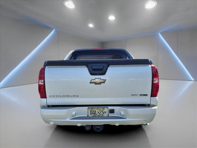 2011 Chevrolet Avalanche LTZ