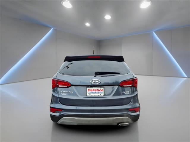 2018 Hyundai SANTA FE Sport 2.4L