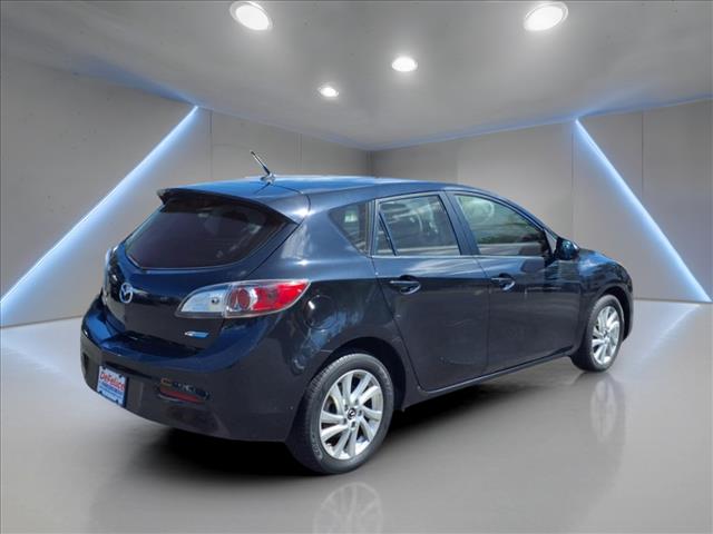2013 Mazda Mazda3 i Touring