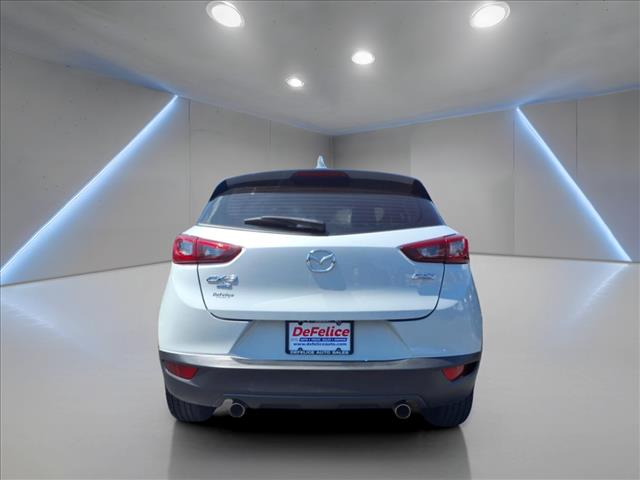 2016 Mazda CX-3 Touring
