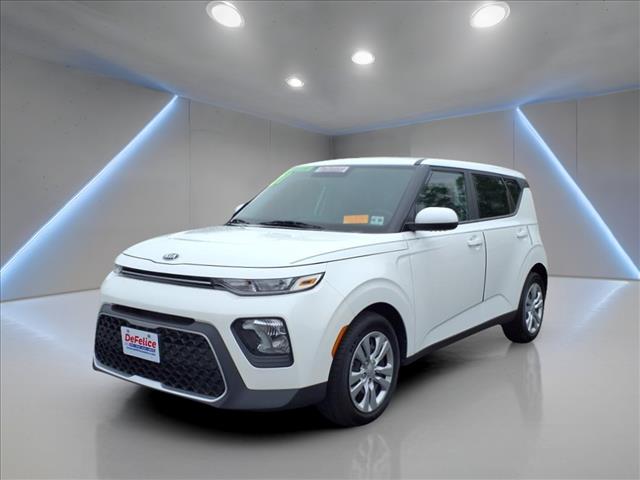 2021 Kia Soul LX